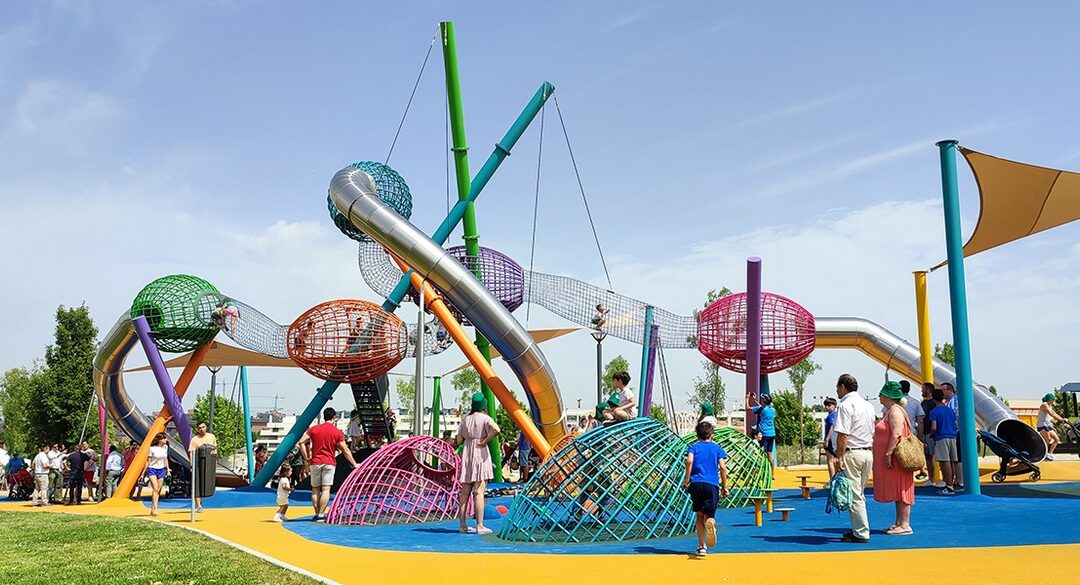 Parque Miguel Ángel Blanco